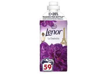 Veļas mīkstinātājs LENOR La Desirable, 59 mazgāšanas reizēm, 1.239L