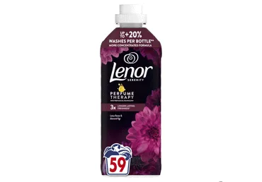 Pesulop.vah.LENOR Lotus&Diam. 59pk 1.2L