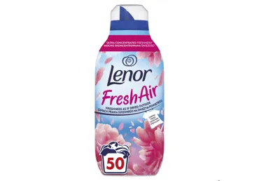 Pesulop.vah.LENOR PinkBlossom 50pk 700ml
