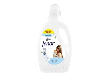 Pesulop.vah.LENOR Sensitive 126pk, 2.65L