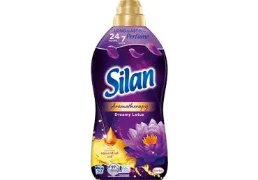Pesulop.vah.SILAN Dreamy Lotus 50pk 1.1L