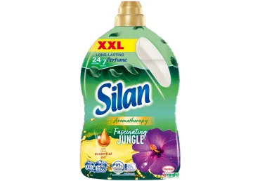 Pesul.vah.SILAN Fasc.Jungle 2.772l 126pk