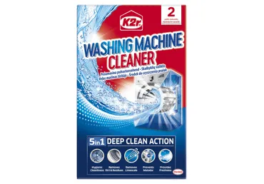 Pesumasina puhastusvahend K2R 2x75g