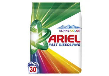 Pesupulber ARIEL AlpineColor 30pk 1.65kg