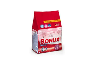 Pesupulber BONUX Magnolia 1.17kg 18pk