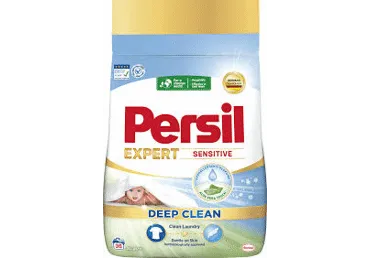 Pesupulber PERSIL Sensitive 36pk 1.98kg