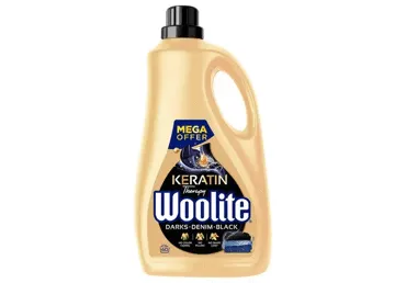 Pesuvahend WOOLITE Black 3,6L 60pk