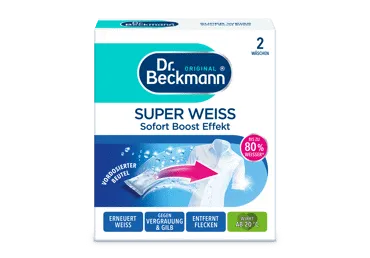 Pesuvalgendi DR.BECKMANN 2x40g