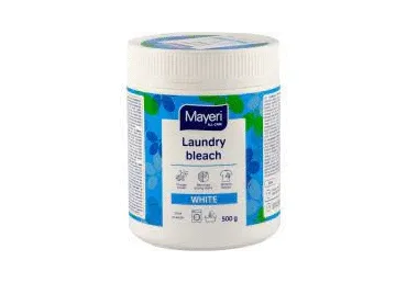 Pesuvalgendi MAYERI White 500g