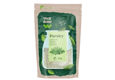 Pētersīļi WELL DONE 15g