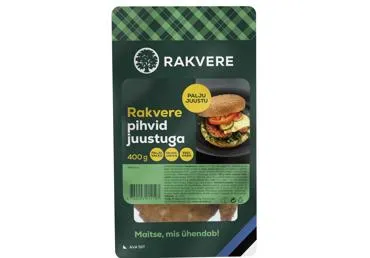 Pihvid juustuga, RAKVERE, 400 g