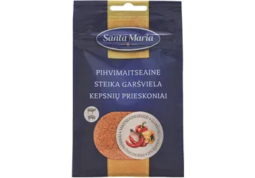 Steika garšviela SANTA MARIA  30G