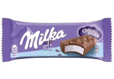 Piena batoniņš MILKA Choco Snack 27g