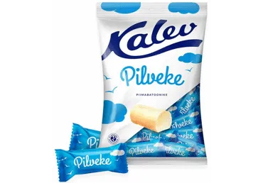 Piimabatoonike KALEV Pilveke, 150g