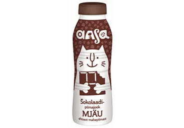 Piimajook AASA šokolaadi 2,6% 450ml