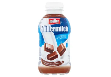 Piimajook Müllermilch šokolaadi, 400g