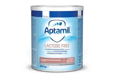 Piimasegu APTAMIL laktoosivaba 400g 0+