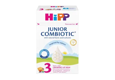 Piimasegu HIPP 3 Combiotic 500g 12+
