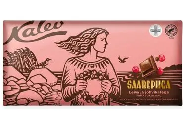 Piimašok.jõhvika Saarepiiga KALEV 270g