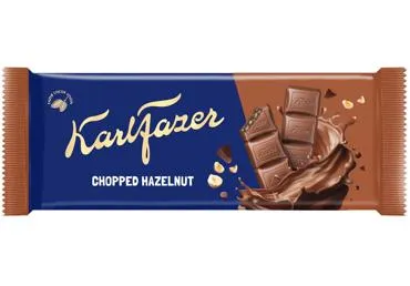 Piimašok.metspähklitega KARL FAZER 95g