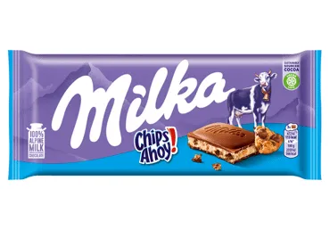 Milka Chips Ahoy 100g