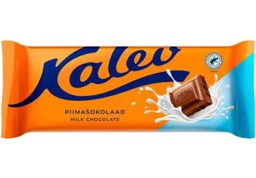Piimašokolaad Kalev 190g