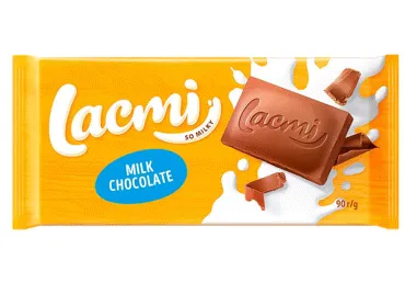 Piimašokolaad Roshen Lacmi 90g