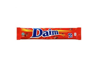 Piimašokolaad mandlitäidisega DAIM 56g