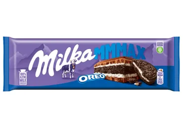 Šokolāde MILKA Oreo 300g