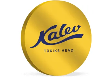 Kalev piimašokolaadi medal, KALEV, 15 g