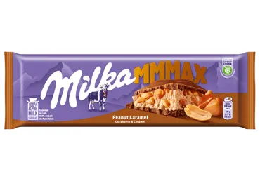 Piimašok.Peanut Caramel MILKA, 276g