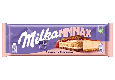 Piim.sokolaad maas.Cheesecake MILKA 300g