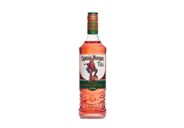 St.alk.dz.CAPTAIN MORGAN TIKI 25% 0,7L