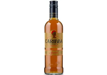 Stipr.alk.dzēr.CARIBBA XTABLA 35% 0,5l