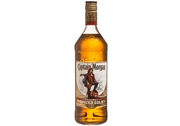 Piir.jook CAPTAIN MORGAN Spiced 35% 1l