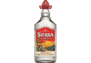 Piir.jook SIERRA Tequila Blanc.35% 500ml