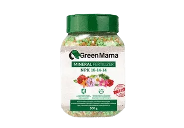 Pika toim. univ. min. Green Mama, 500g