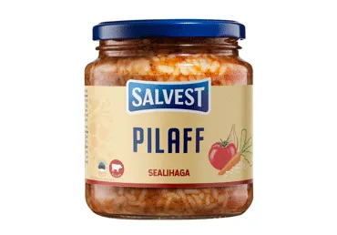 Salvest Pilaff 530 g