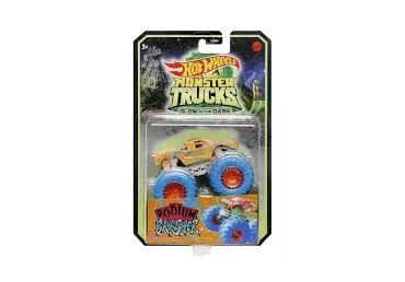 Pimedas helendav maastur HOT WHEELS
