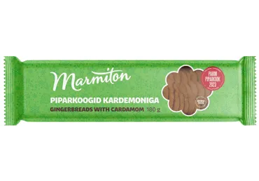 Piparkūkas Marmiton ar kardamonu 180g