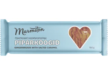 Piparkūkas ar saļo karameli MARMITON 180g