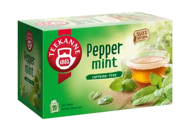 Piparmētru tēja TEEKANNE 20x2.25g