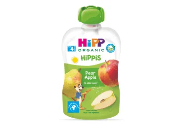 Pirni-õunapüree HIPP BIO 100g 4k
