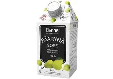 Pirnipüree 100% BONNE 0.5L