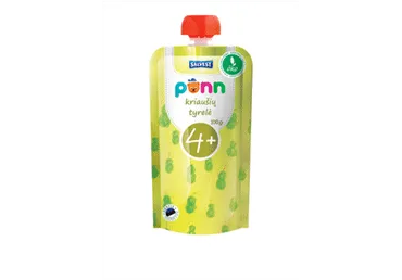 Pirnipüree Öko SALVEST 100g, 4k