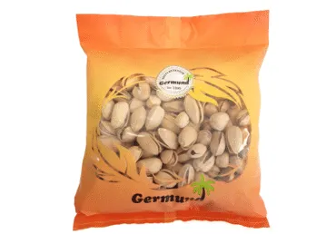 Pistaatsiapähkel röst sool GERMUND 200g