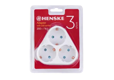 Pistikupesa HENSKE GA01/03A