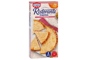 Pitsa Ristorante Piadina Prosciutto 280g