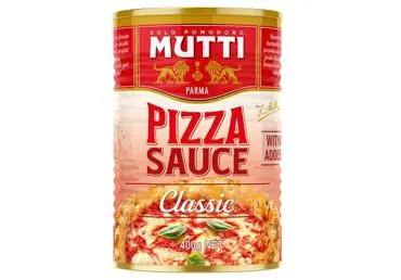 Pitsakaste Classica MUTTI 400g