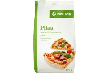 Pitsapõhjapulber TARTU MILL 400g